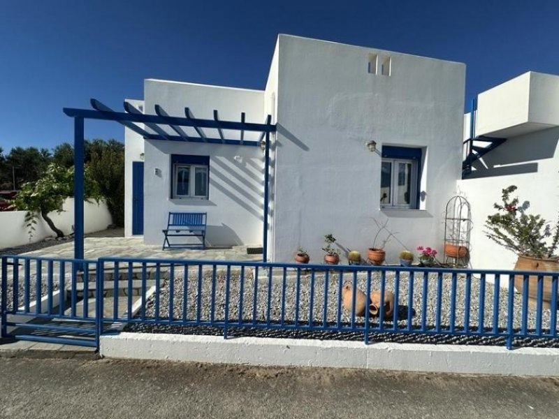 Loutra Kreta, Loutra: Charmantes Haus mit Meerblick und großem Gemeinschaftspool zu verkaufen Haus kaufen